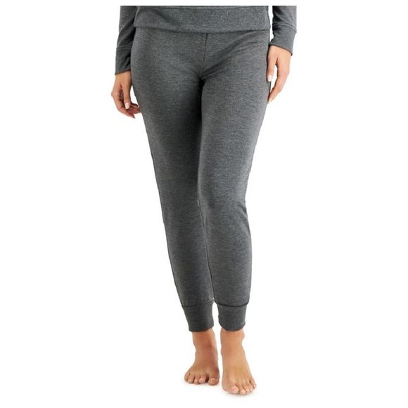 Family Pajamas Womens Better Together Pajama,Grey,X-Small - Picture 2 of 2